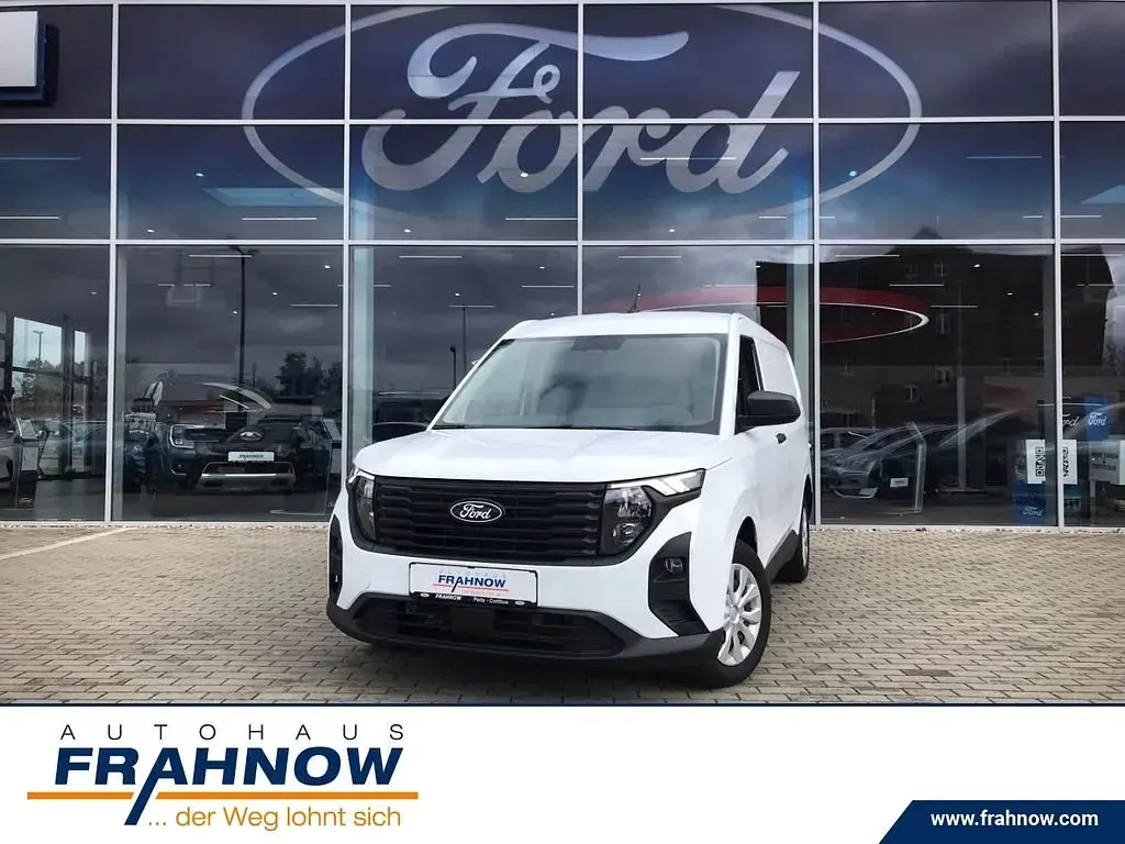 Gebraucht Ford Transit Trend 101 PS (74 kW) 2024 Van