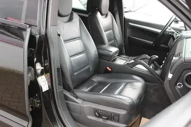 Gebraucht Porsche Cayenne Black Edition 290 PS (213 kW) 2007 Schwarz SUV