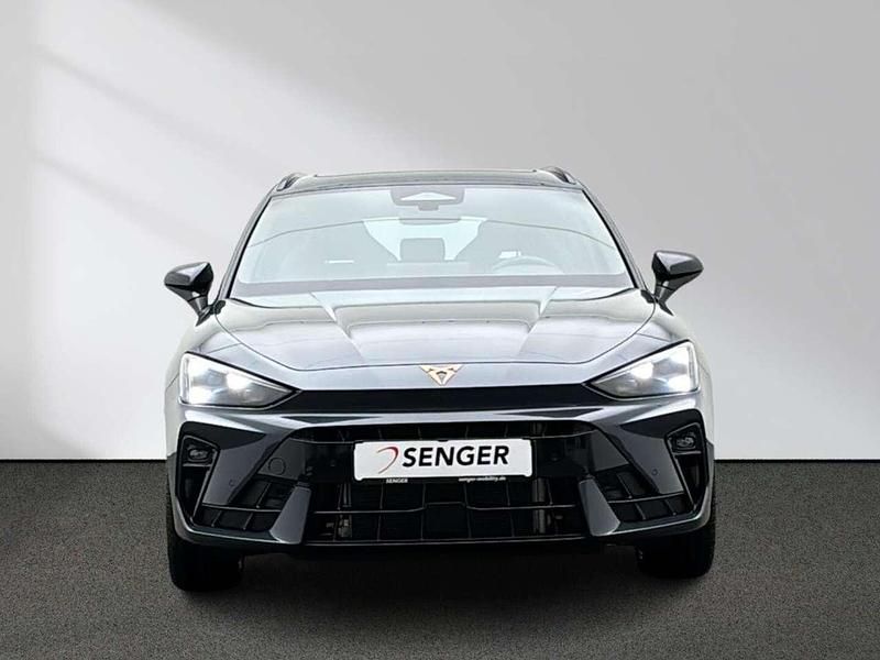 Ny Cupra Leon 150 HK (110 kW) 2026 Grå Stationcar