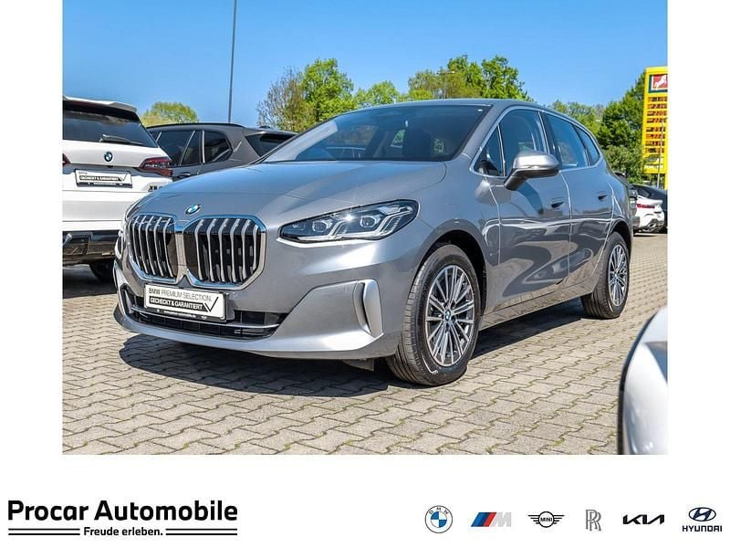 Usata BMW 218 Active Tourer Luxury Line 136 CV (100 kW) 2023 Monovolume