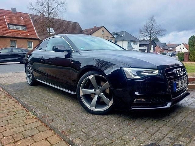 Gebraucht Audi A5 190 PS (139 kW) 2016 Schwarz Coupé