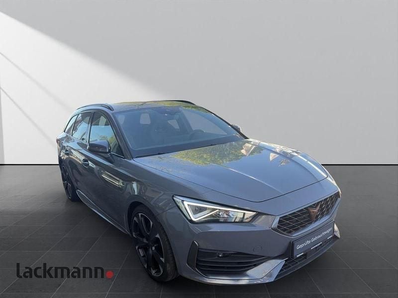 Usata Cupra Leon 310 CV (228 kW) 2023 Grigio Station wagon