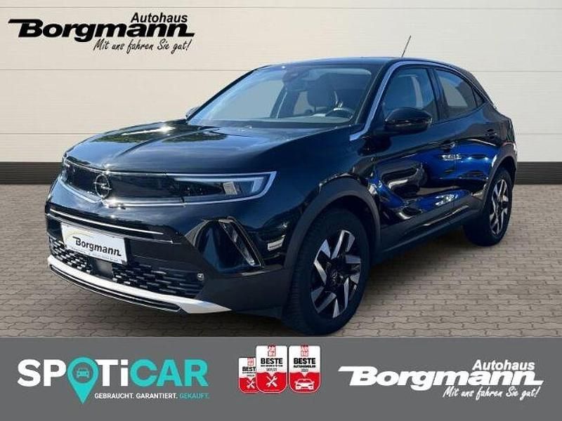 Schwarz Gebraucht 2022 Opel Mokka Elegance SUV | 18.990 € (Fairer Preis) - Bild 1/4