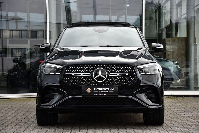 Gebraucht Mercedes GLE450 AMG AMG 367 PS (269 kW) 2025 Schwarz Limousine