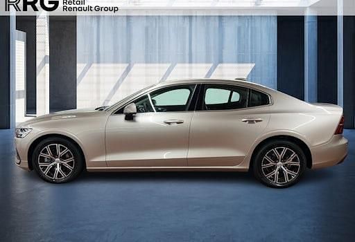 Gebraucht Volvo S60 Inscription 197 PS (144 kW) 2022 Beige Limousine