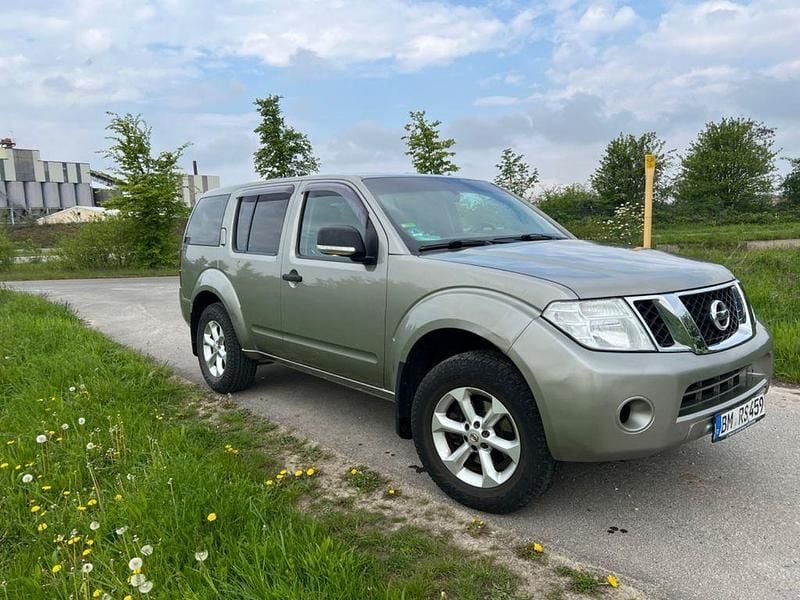 Second-hand Nissan Pathfinder 190 CP (139 kW) 2012 Gri SUV