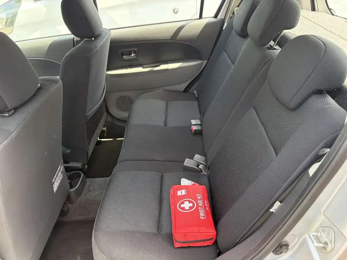 Gebraucht Subaru Justy Active 69 PS (50 kW) 2008 Kleinwagen