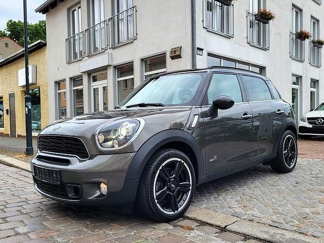 Royal grey metallic Gebraucht 2012 Mini Cooper S Countryman SUV | 11.900 € (Etwas zu teuer) - Bild 1/4
