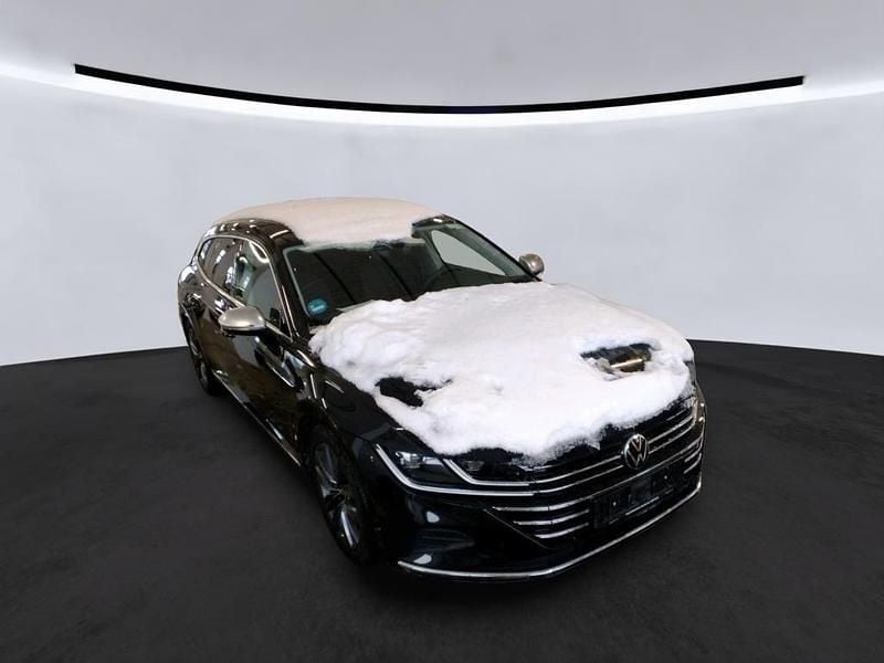 Gebraucht VW Arteon 150 PS (110 kW) 2024 Schwarz Kombi