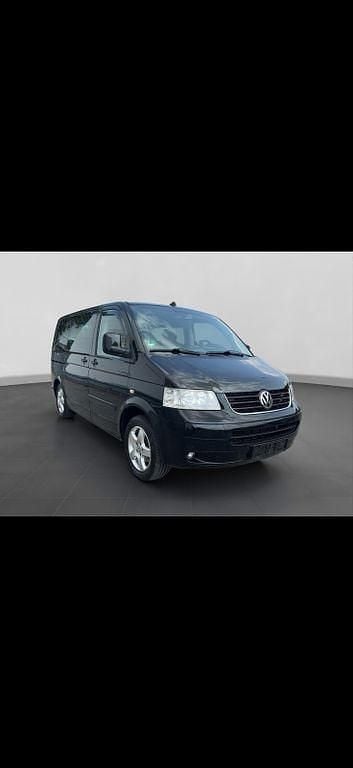 Second-hand VW T5 170 CP (125 kW) 2008 Negru Van