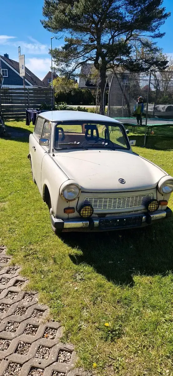 Gebraucht Trabant 601 26 PS (19 kW) 1989 Kombi