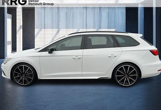 Gebraucht Seat Leon ST 4Drive 300 PS (220 kW) 2020 Weiss Kombi