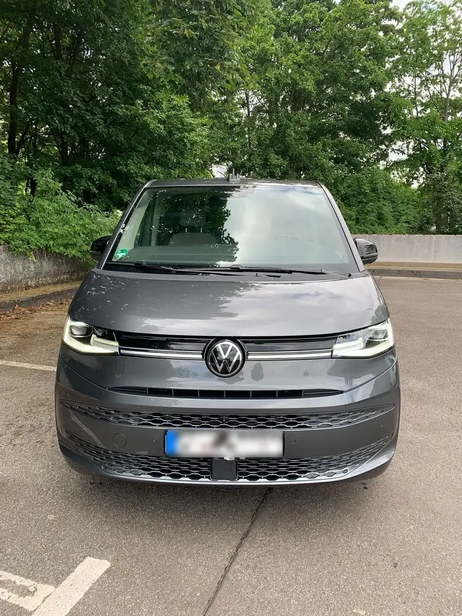 Occasion VW T7 150 ch (110 kW) 2025 Gris Van