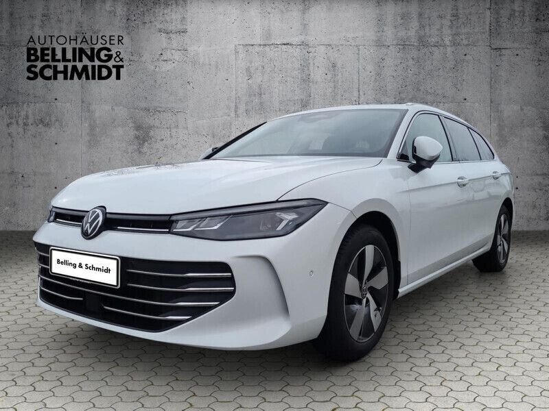 Gebraucht VW Passat Business 150 PS (110 kW) 2024 Weiß Kombi