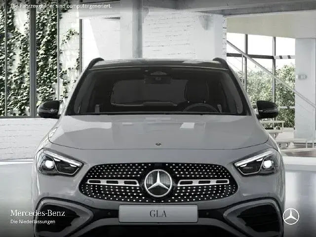 Gebraucht Mercedes GLA220 190 PS (139 kW) 2026 SUV