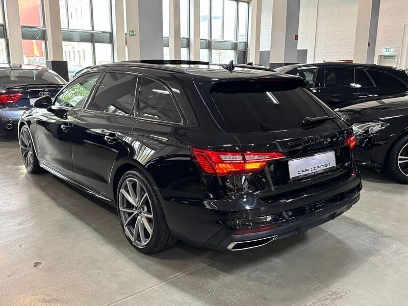 Gebraucht Audi A4 Black Edition 231 PS (169 kW) 2020 Schwarz Limousine