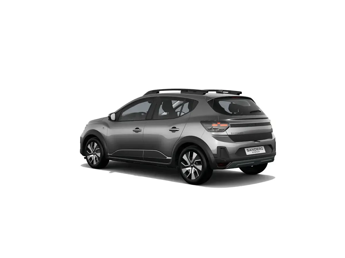 Neu Dacia Sandero Expression 110 PS (80 kW) 2026 Dolomitgrau Limousine