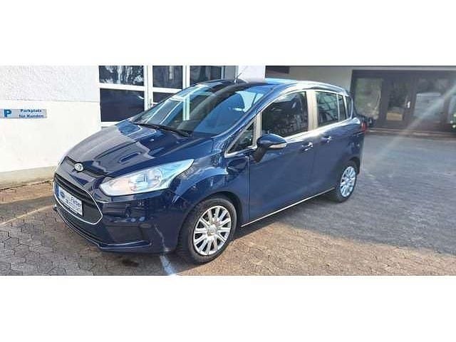 Blazerblau Gebraucht 2014 Ford B-MAX Trend Van / Kleinbus | 8.690 € (Guter Preis) - Bild 1/4