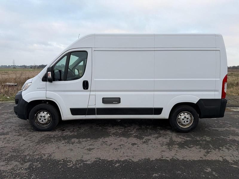 Gebraucht Fiat Ducato 176 PS (129 kW) 2019 Weiß Van