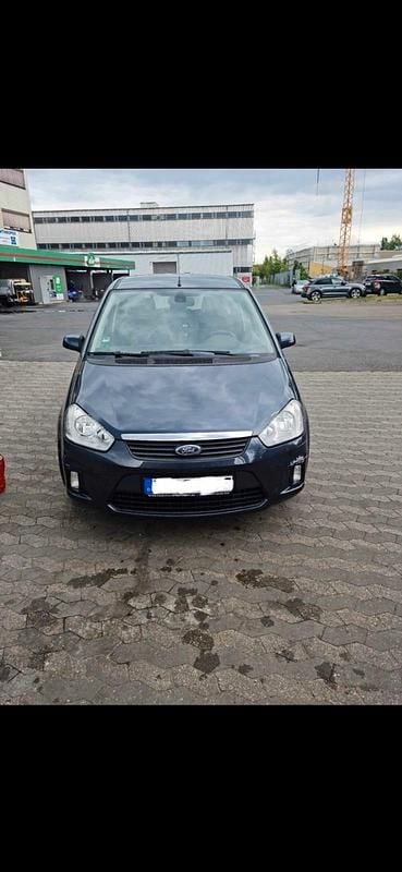 Gebraucht Ford C-MAX 104 PS (76 kW) 2008 Van / Kleinbus