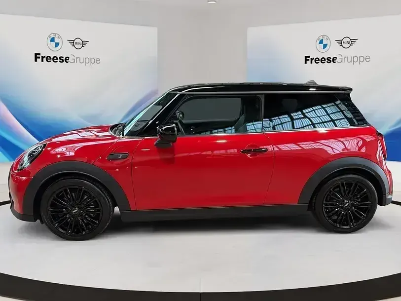 Gebraucht Mini Cooper S 178 PS (130 kW) 2023 Rot Kleinwagen