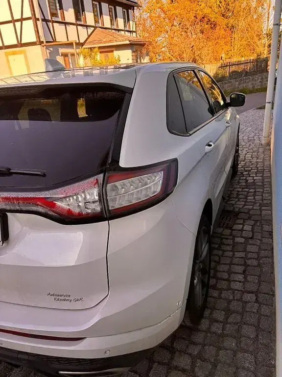Gebraucht Ford Edge ST-Line 209 PS (153 kW) 2018 SUV