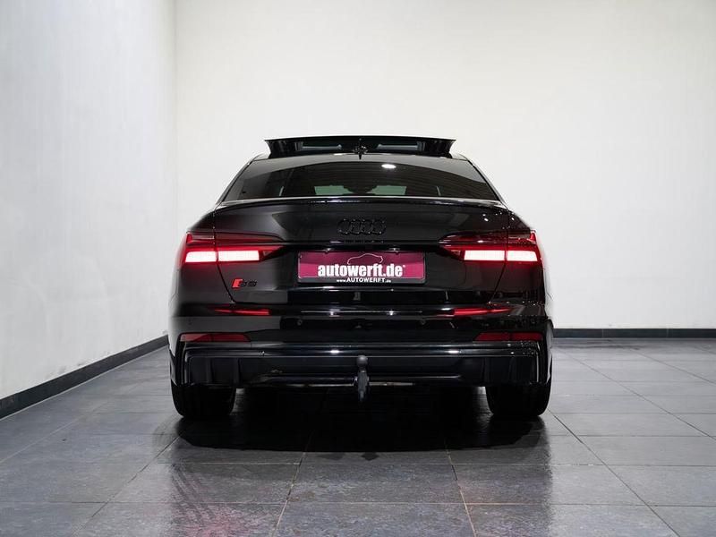 Gebraucht Audi S6 Comfort 344 PS (253 kW) 2024 Mythosschwarz metallic Limousine