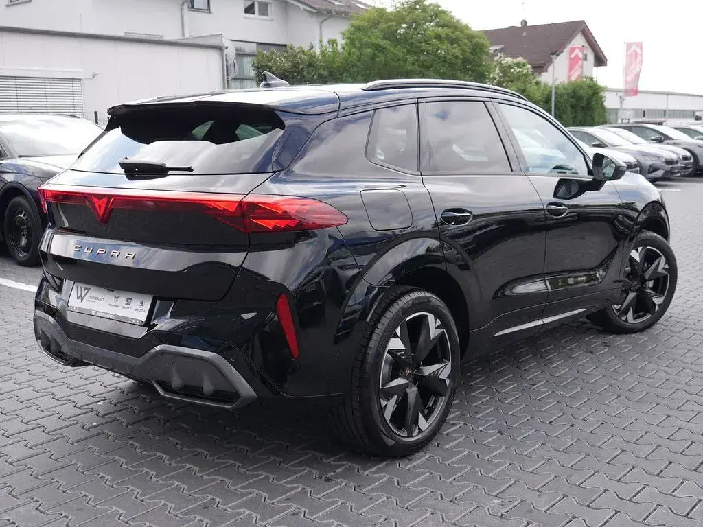Neu Cupra Terramar 204 PS (150 kW) 2026 Schwarz SUV