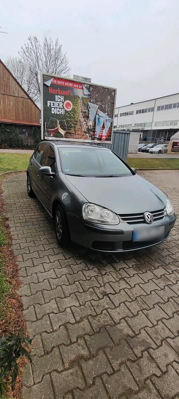 Gebraucht VW Golf V 75 PS (55 kW) 2005 Grau Kleinwagen