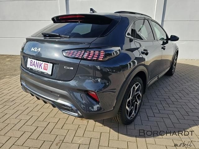 Neu Kia XCeed GT-Line 179 PS (131 kW) 2025 Pentametal metallic (grau) SUV