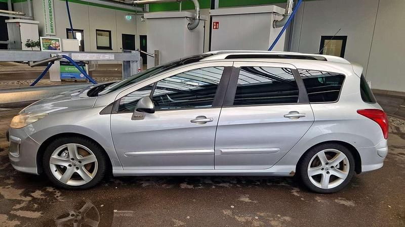 Gebraucht Peugeot 308 SW Platinum 140 PS (102 kW) 2009 Kombi