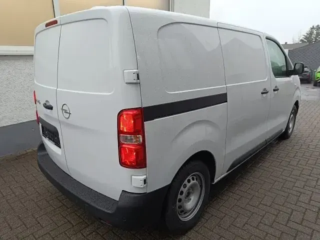 Neu Opel Vivaro 120 PS (88 kW) 2026 Weiss Van / Kleinbus