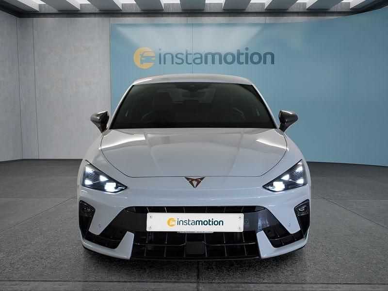 Gebraucht Cupra Leon 150 PS (110 kW) 2025 Weiß Kleinwagen