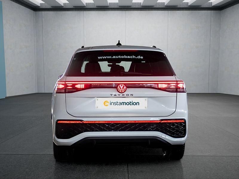 Gebraucht VW Tayron 193 PS (141 kW) 2026 Weiß SUV