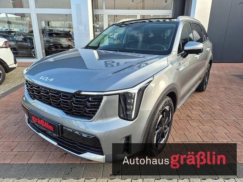 Gebraucht Kia Sorento 252 PS (185 kW) 2025 Grau SUV