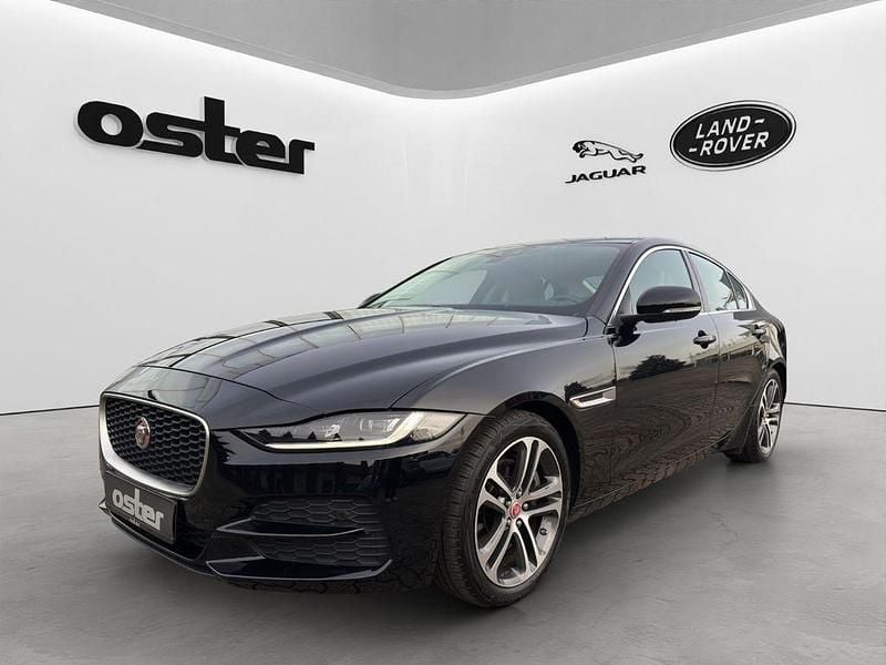 Gebraucht Jaguar XE S 250 PS (183 kW) 2020 Schwarz Limousine