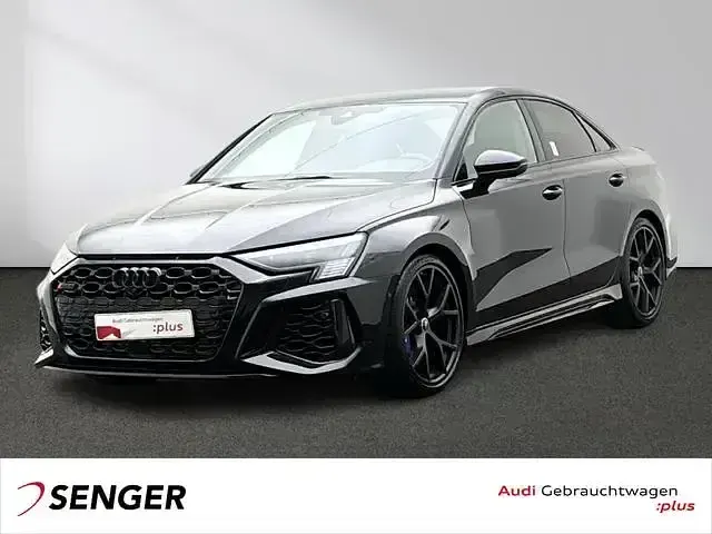Brugt Audi RS3 Ambiente 400 HK (294 kW) 2023 Sedan