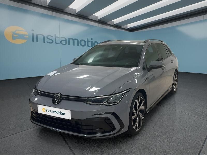 Grau Gebraucht 2022 VW Golf VIII Kombi | 29.249 € (Fairer Preis) - Bild 1/4