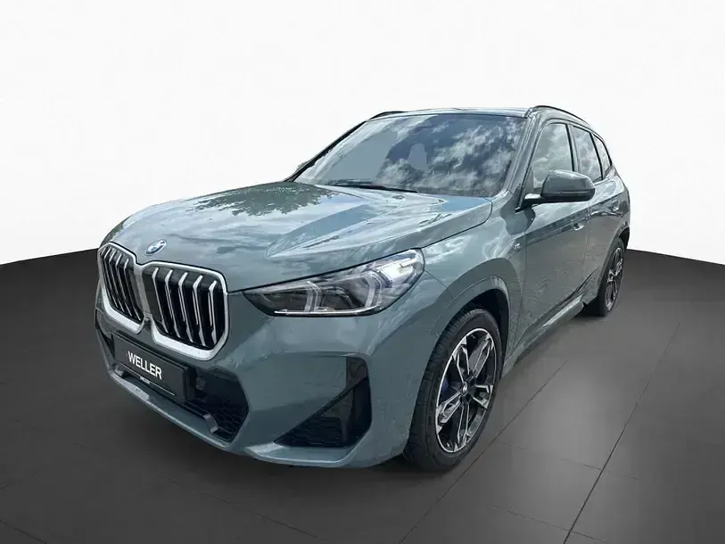 Gebraucht BMW X1 M Sport 163 PS (119 kW) 2025 Cape york grün (grün) SUV