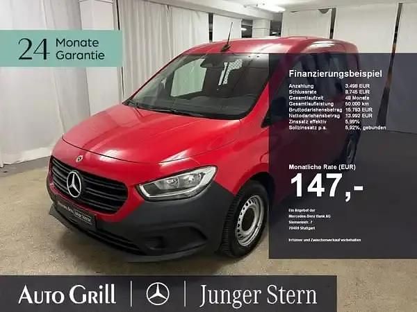 Loranditrot Gebraucht 2022 Mercedes Citan 112 Van | 17.370 € (Fairer Preis) - Bild 1/4