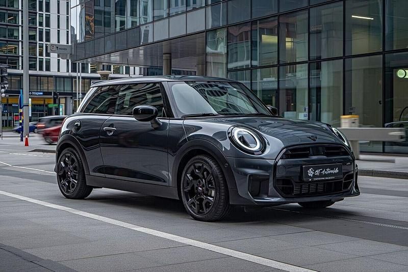 Gebraucht Mini John Cooper Works 156 PS (114 kW) 2024 Grau Kleinwagen
