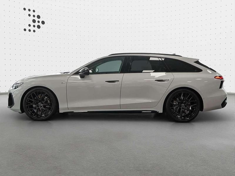 Neu Audi A6 Edition .1 367 PS (269 kW) 2025 Gletscherweißmetallic Kombi
