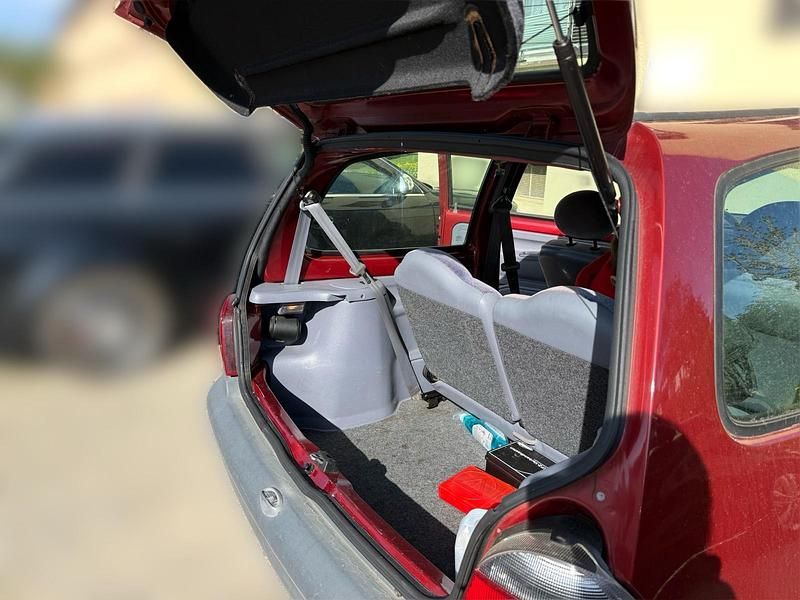 Usata Renault Twingo 1998 Utilitaria