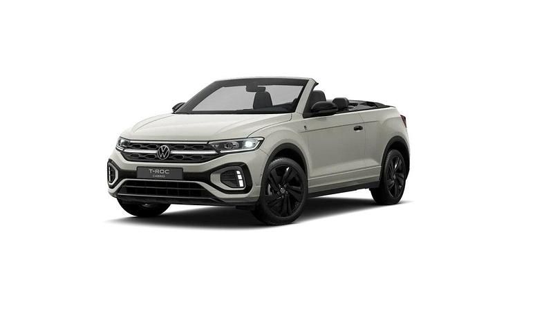 Neu VW T-Roc 150 PS (110 kW) 2026 Ascotgrau / schwarz SUV