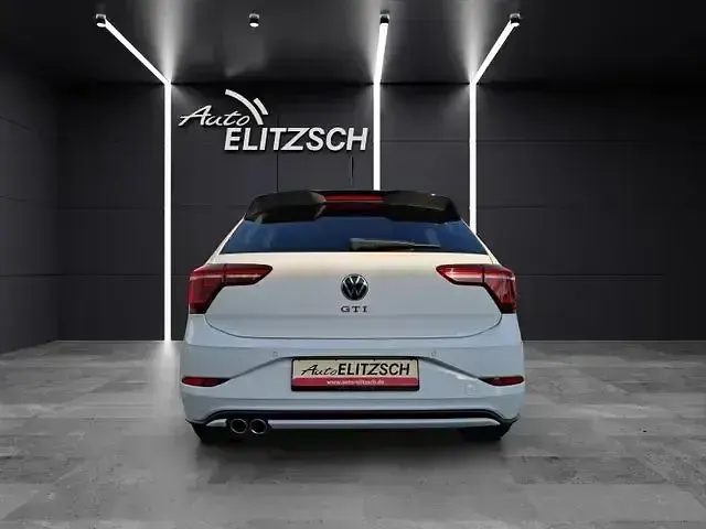 Gebraucht VW Polo GTI 207 PS (152 kW) 2022 Pure white Limousine