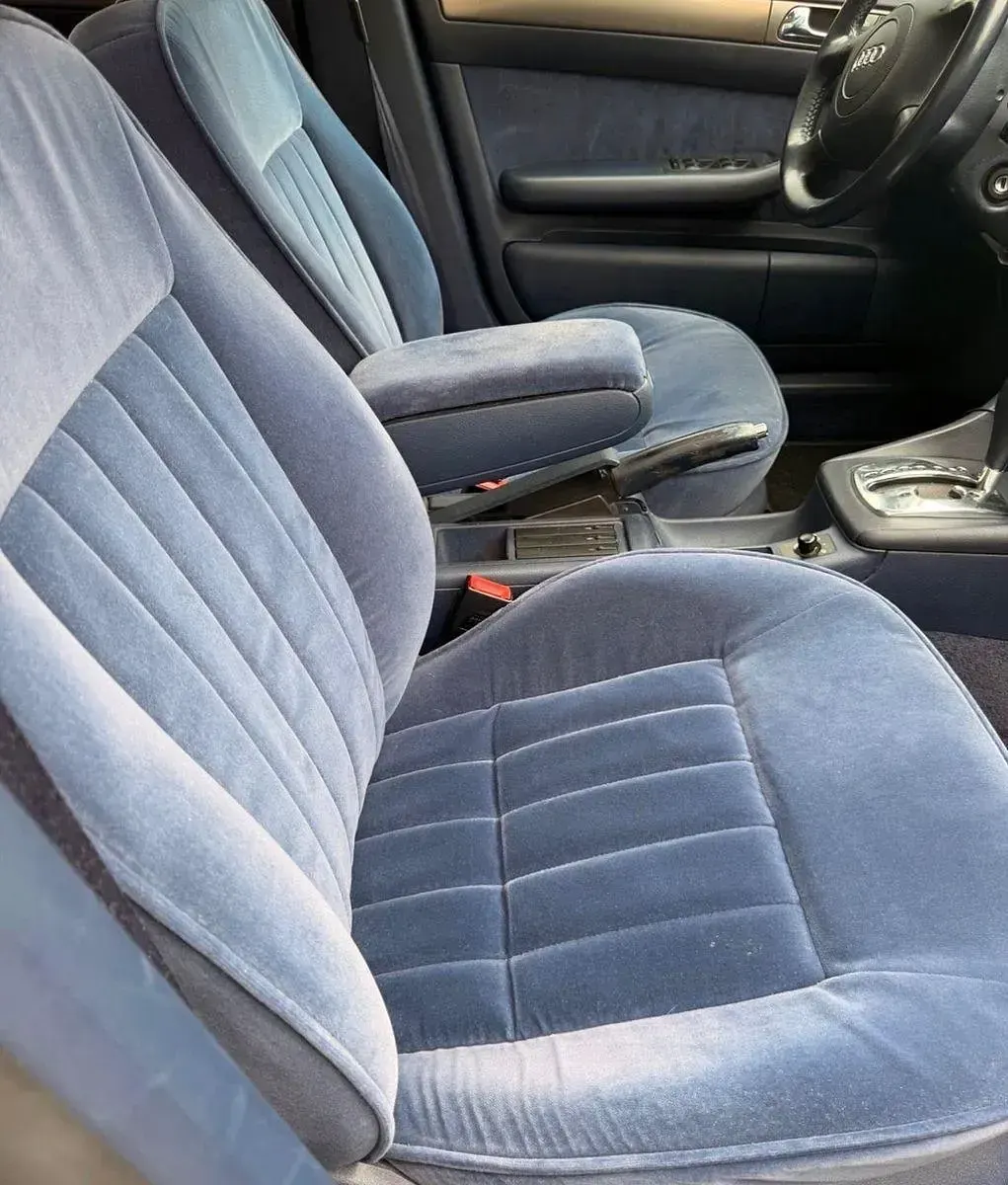 Gebraucht Audi A6 150 PS (110 kW) 1999 Silber Limousine