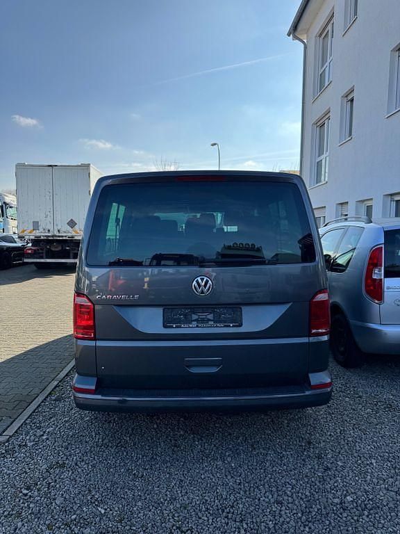 Gebraucht VW T6 Comfortline 150 PS (110 kW) 2019 Grau Van