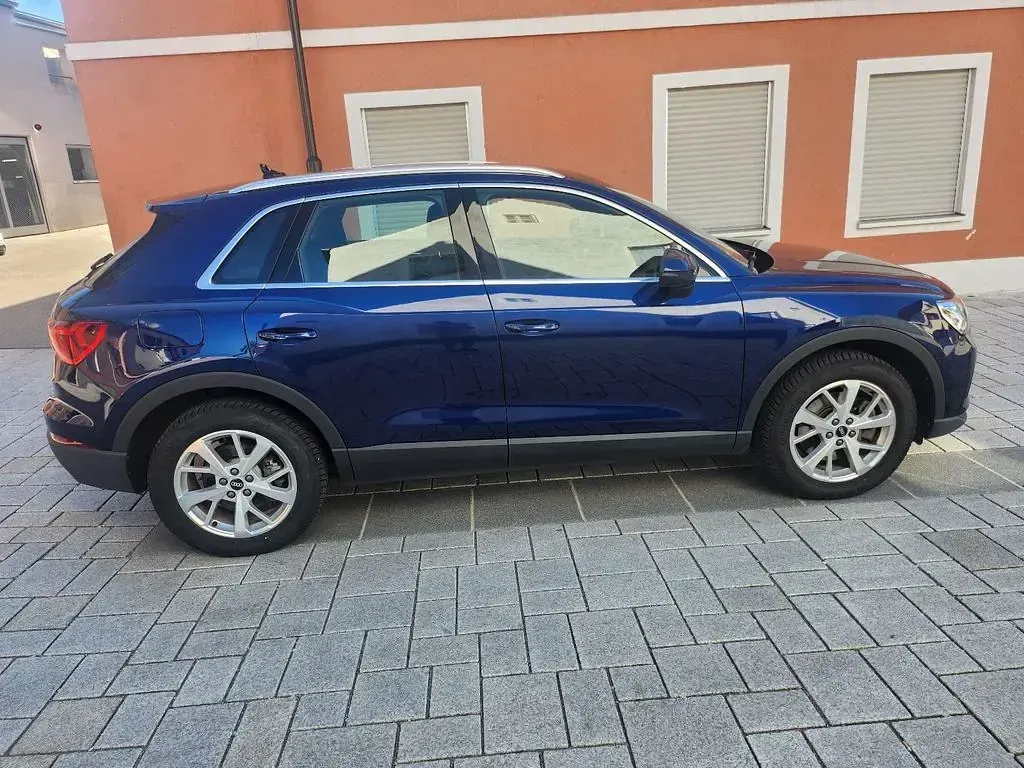 Gebraucht Audi Q3 Ambiente 245 PS (180 kW) 2021 Blau SUV