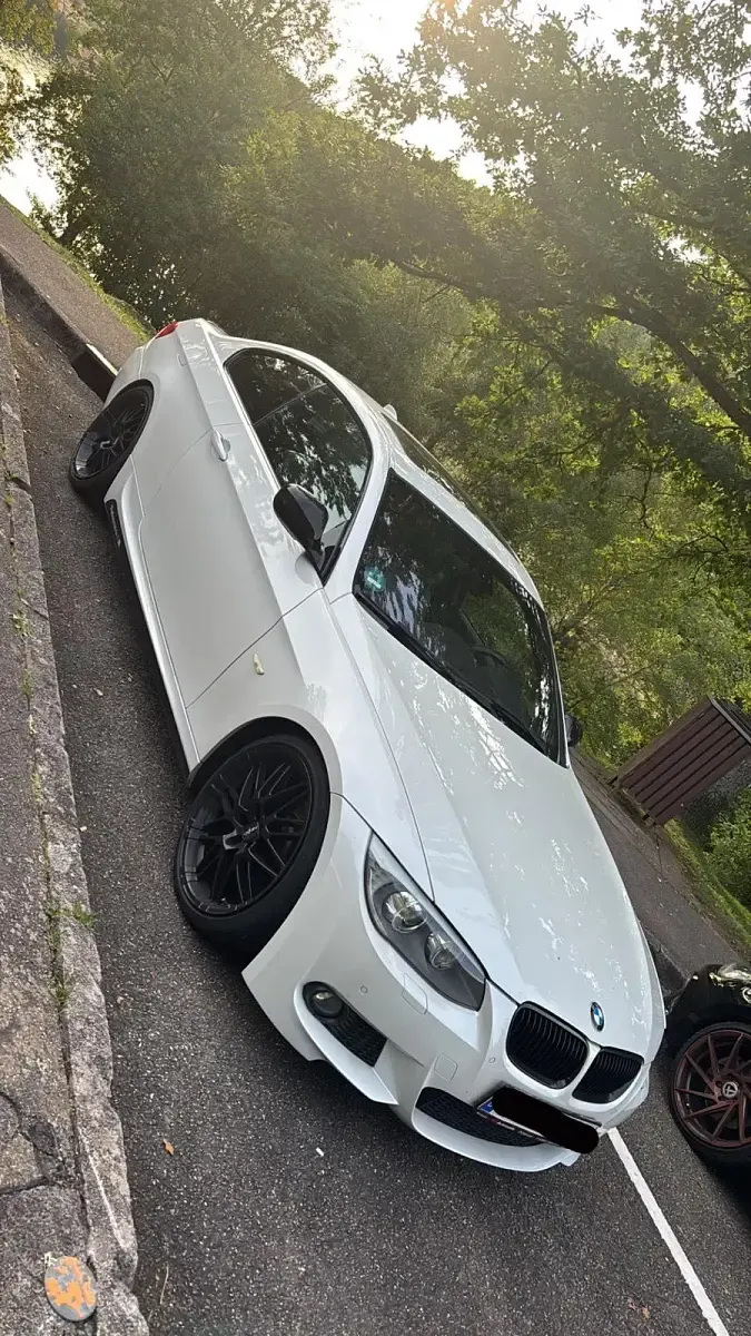 Second-hand BMW 330 286 CP (210 kW) 2011 Alb Coupe