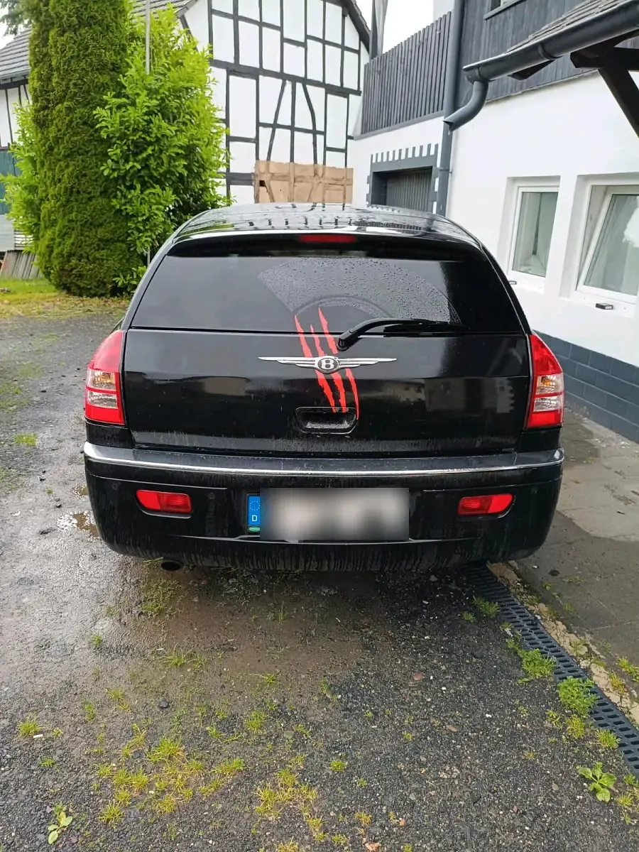 Gebraucht Chrysler 300C 218 PS (160 kW) 2006 Kombi